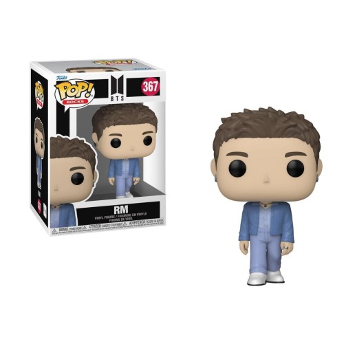 BTS POP! Rocks Vinyl Figure RM 9 cm
