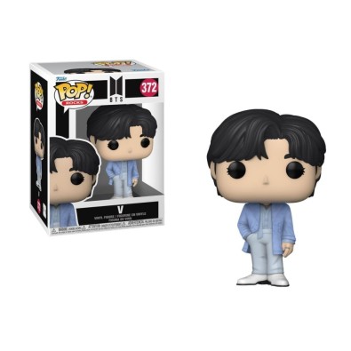 BTS POP! Rocks Vinyl Figure V 9 cm
