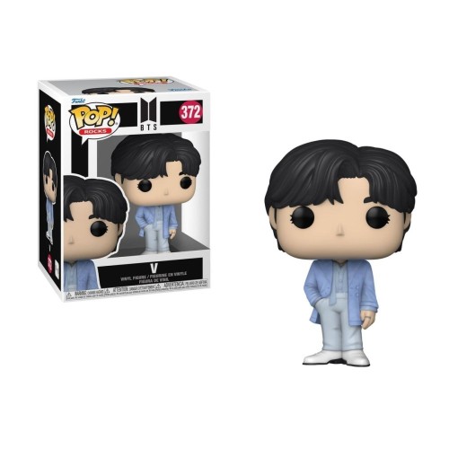 BTS POP! Rocks Vinyl Figure V 9 cm