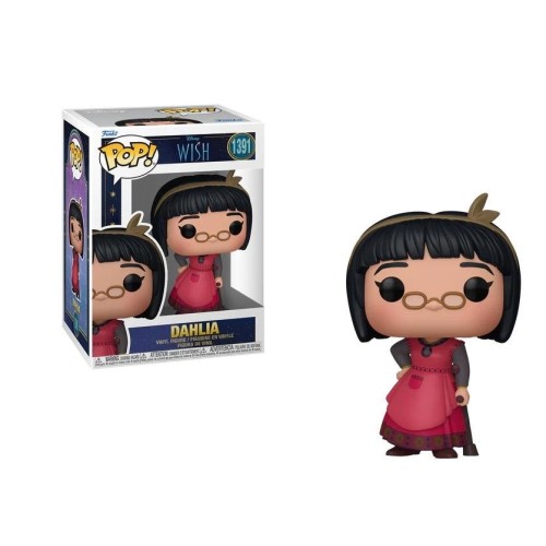 Wish POP! Disney Vinyl Figure Dahlia 9 cm