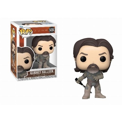 Dune 2 POP! Movies Vinyl Figure Gurney Halleck 9 cm