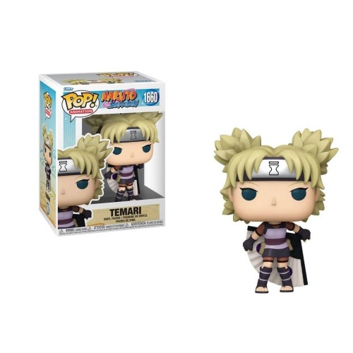 Funko POP! Naruto Shippuden - Temari (1660)