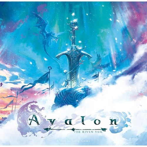 Avalon: The Riven Veil (Retail Version)