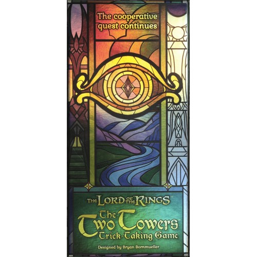 The Lord of the Rings: The Two Towers – Trick-Taking Game