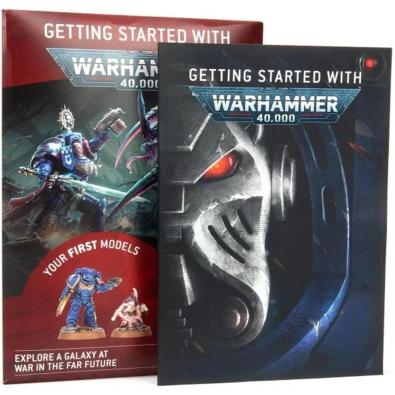 Warhammer 40.000 - Getting Started with Warhammer 40K