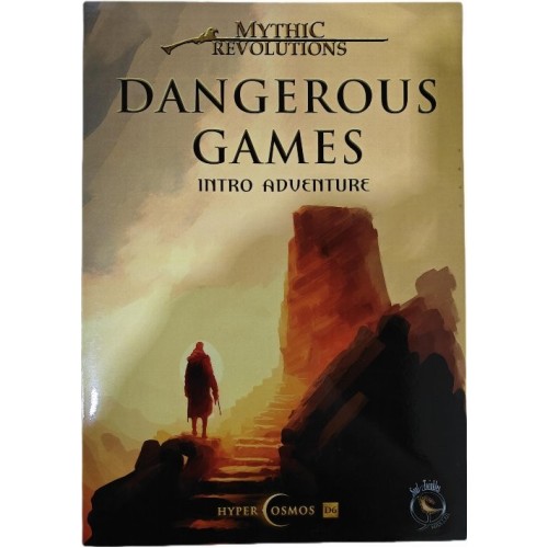 Mythic Revolutions: Dangerous Games Intro Adventure
