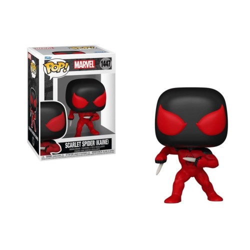 Spider-Man Comics POP! Heroes Vinyl Kaine Parker 9 cm