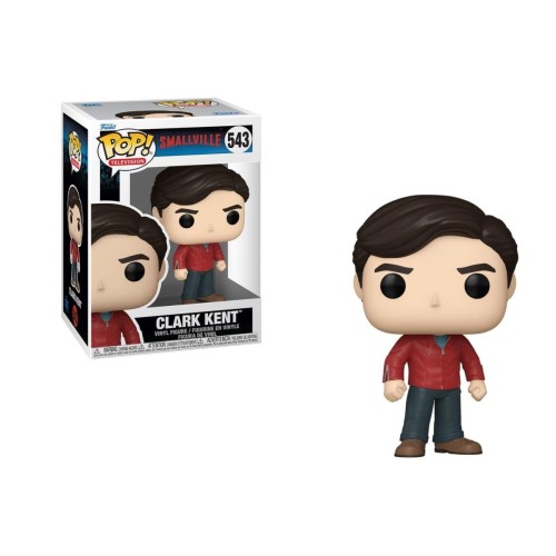 Smallville POP! TV Vinyl Figure Clark Kent 9 cm