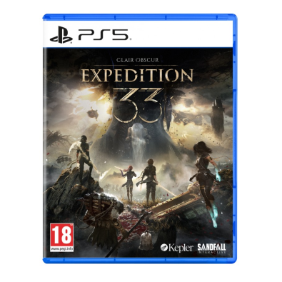 PS5 Clair Obscur: Expedition 33