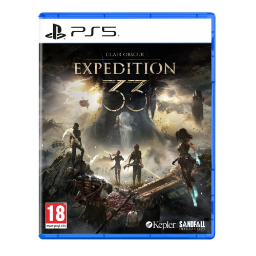 PS5 Clair Obscur: Expedition 33