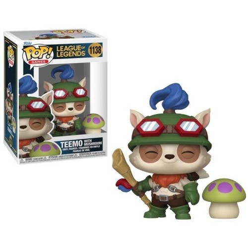 League of Legends POP! Teemo