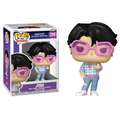 Funko POP! K-Pop Demon Hunters - Jinu (2259)
