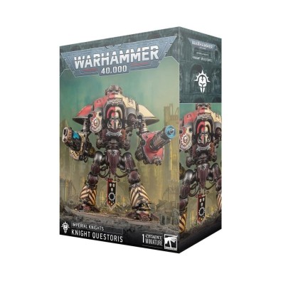 Warhammer 40000 - Imperial Knights: Knight Questoris