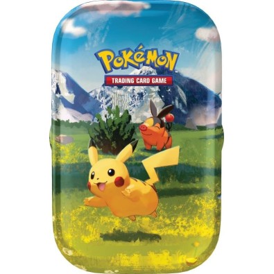Pokemon TCG Mega Evolution: Ascended Heroes - Mini Tin