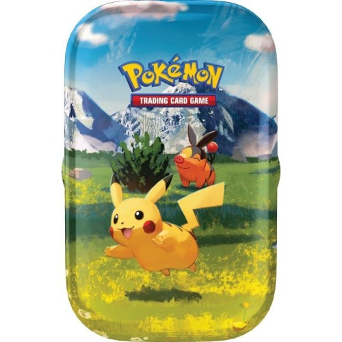 Pokemon TCG Mega Evolution: Ascended Heroes - Mini Tin