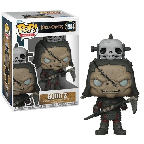 Funko POP! The Lord of the Rings - Guritz (1984)