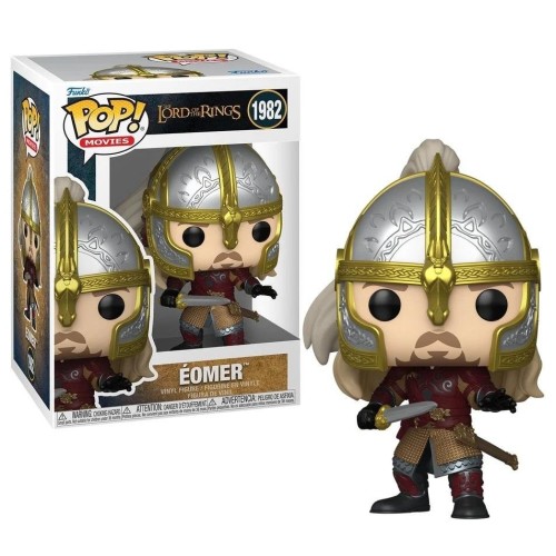 Funko POP! The Lord of the Rings - Eomer (1982)