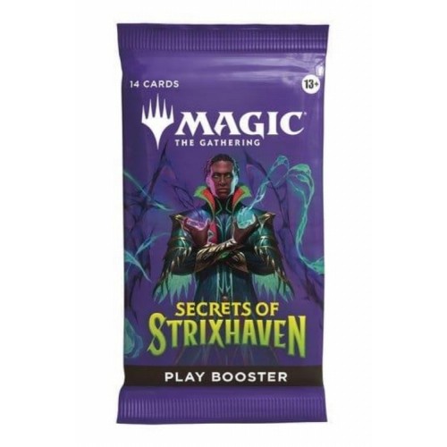 Secrets of Strixhaven - Play Booster