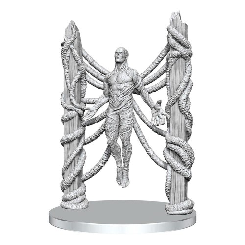 Stranger Things Unpainted Miniatures: Vecna