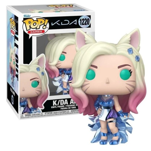 Funko POP! League of Legends - K/DA Ahri (1220)