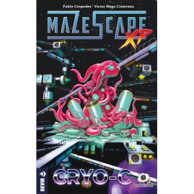 Mazescape XP: Cryo-C