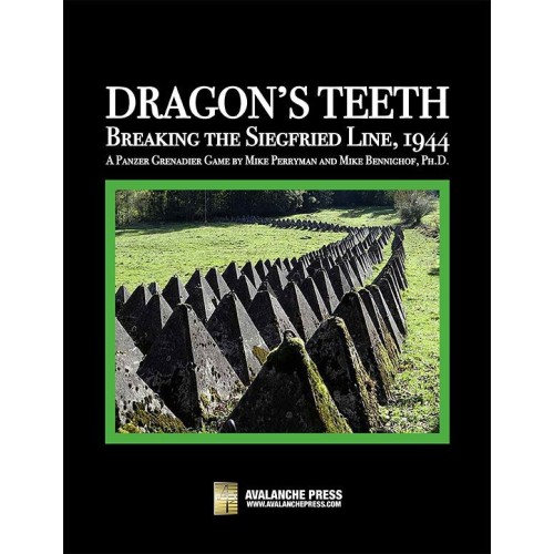 Panzer Grenadier: Dragon's Teeth