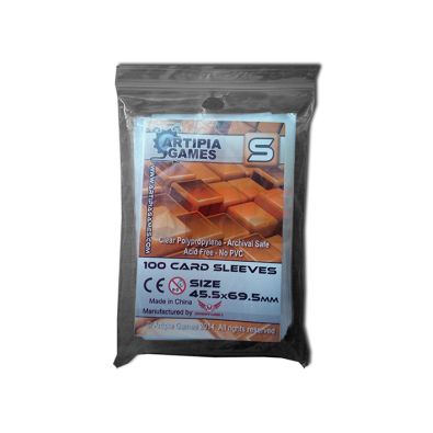 Artipia Sleeves: Mini Euro (45.5x69.5) - 100C