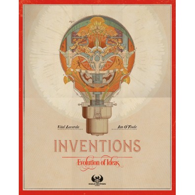 Inventions: Includes Upgrade Pack & Promo Cards KS