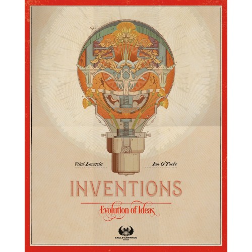 Inventions: Includes Upgrade Pack & Promo Cards KS