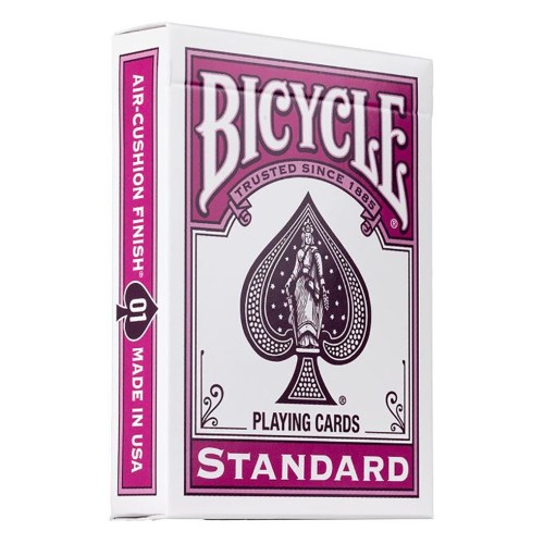 Bicycle Color Series Berry 1