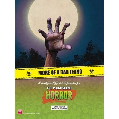 The Plum Island Horror: More of a Bad Thing