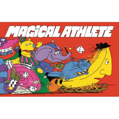 Magical Athlete - EN