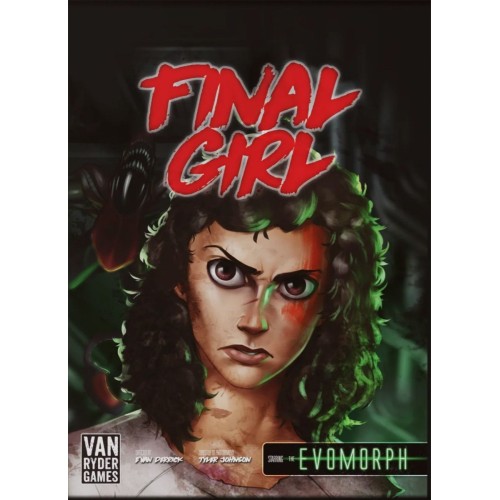 Final Girl: Into the Void