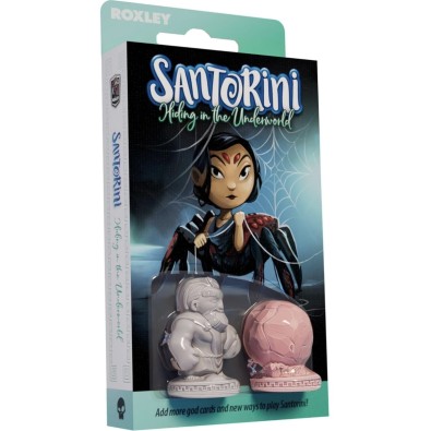 Santorini: Hiding in the Underworld