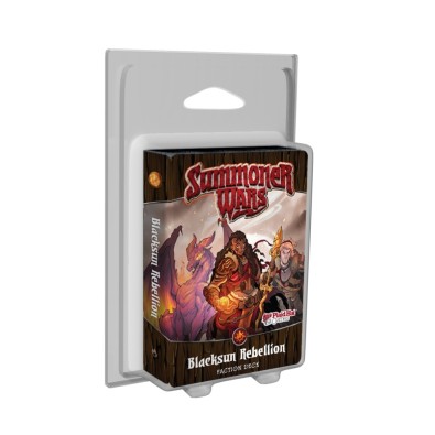 Summoner Wars Blacksun Rebellion