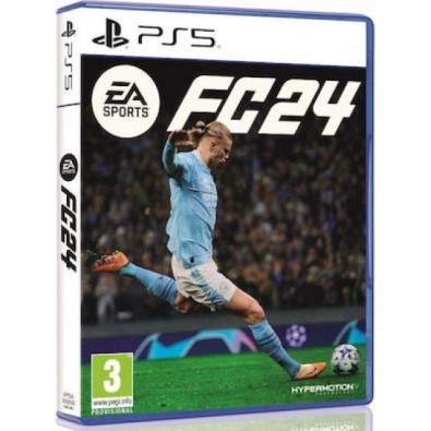PS5 EA Sports FC 24