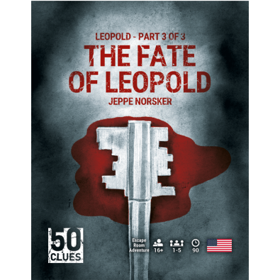 50 Clues: The Fate of Leopold