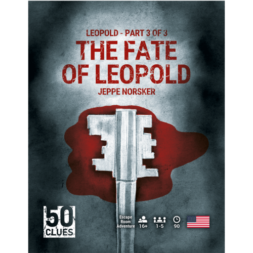 50 Clues: The Fate of Leopold