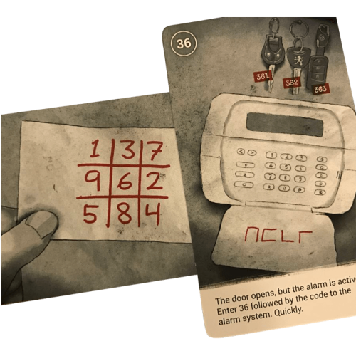 50 Clues: The Fate of Leopold