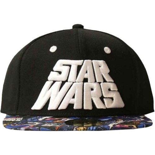 Star Wars - All-Over Print Poster - Snapback Cap