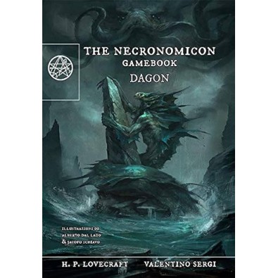 The Necronomicon Gamebook: Dagon