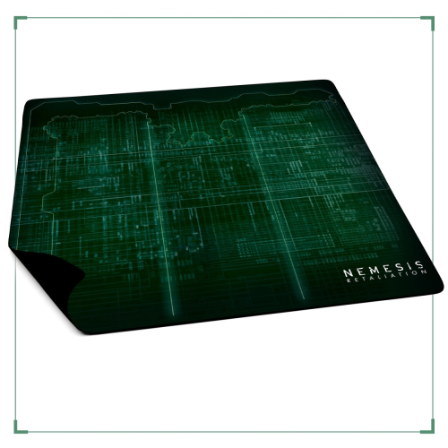 Nemesis: Retaliation Playmat