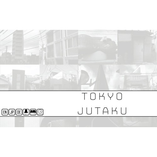 TOKYO JUTAKU