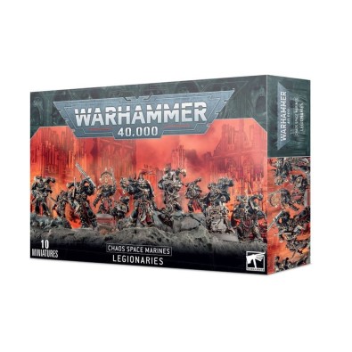 Warhammer 40.000 - Chaos Space Marines: Legionaries 43-06