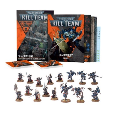 Warhammer 40K – Kill Team: Shadowhunt (English) (102-66)