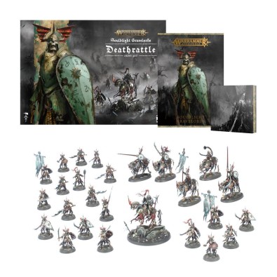 Warhammer Age of Sigmar - Soulblight Gravelords: Deathrattle Army Set (English) 91-79