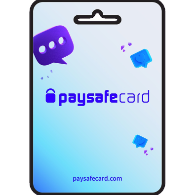 Paysafecard 10 € Digital Key