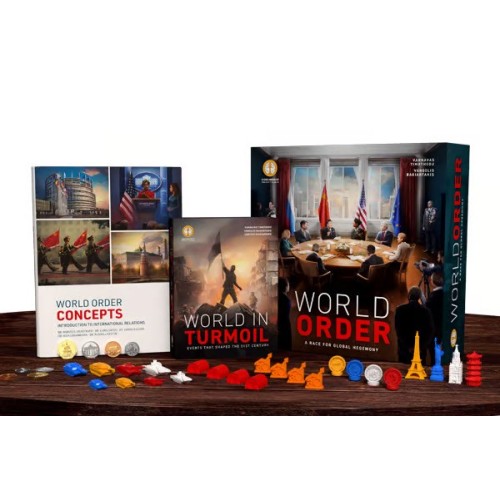 World Order (Deluxe Pledge)