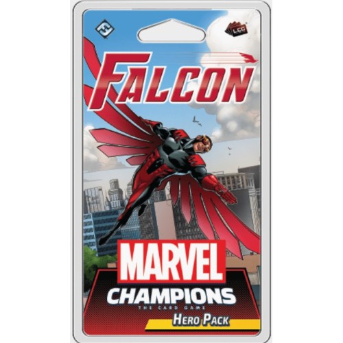 Marvel Champions: The Card Game – Falcon Hero Pack