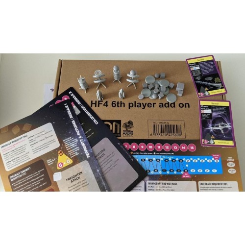 High Frontiers 4 All 6th Player Add On